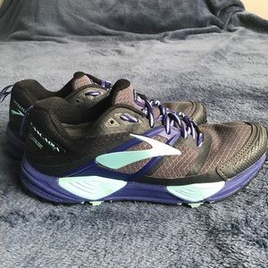 COPY - Brooks Cascadia running Shoe (Gore-tex)